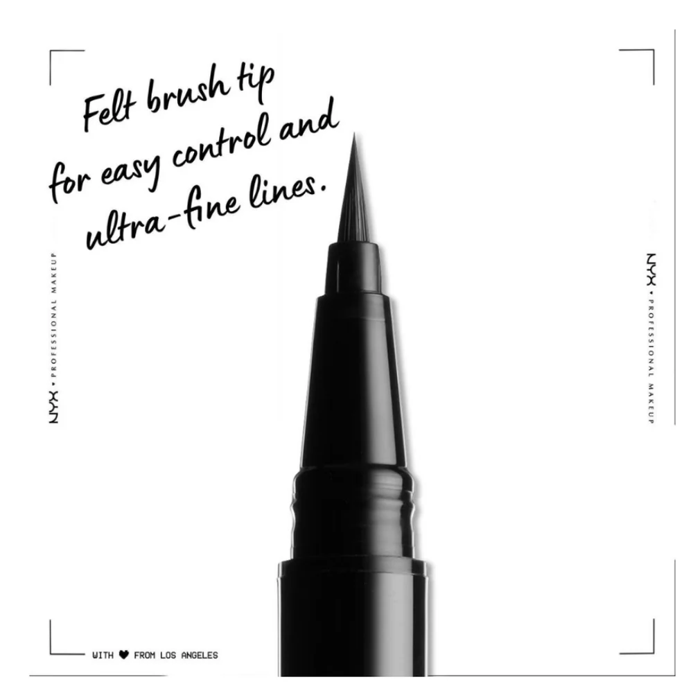 HP 🎉🎊 NYX Epic Ink Waterproof Eyeliner Shade: Black🖤 ✨ 🆕